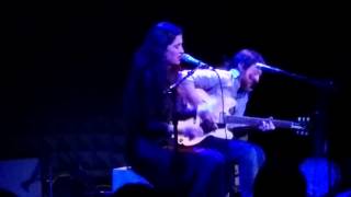 Silvia Perez Cruz @ Joe's Pub (March 22, 2014)