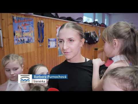 Kralupy TV: Toto jsou vítězové taneční skupiny DDM Kralupy (25. 4. 2023)