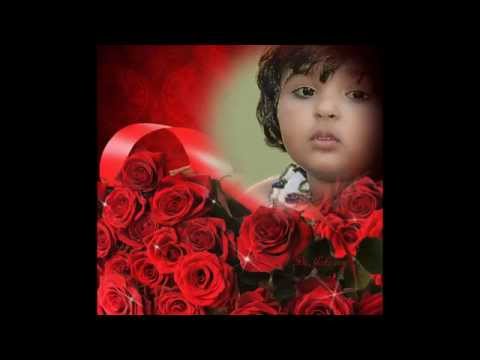 Areeba's Birthday wish by Ma & Pa