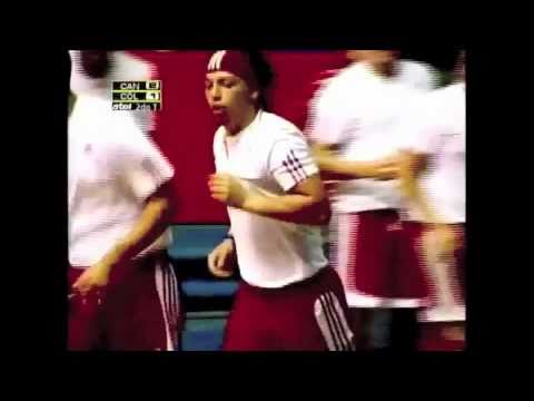 J10 FUTBOL- JAYZINHO " BOMBASSO GOAL" Venezuela (Copa Lago) Canada Vs Colombia FUTSAL