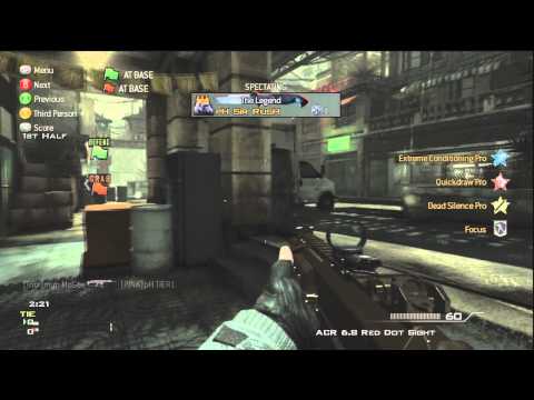 Phobia. Pro v Mypressure. Pro ( CTF Bootleg )