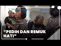 Reaksi Sri Mulyani Saat Menjengkuk Korban Penganiayaan Anak Pejabat Pajak Hatinya Hancur