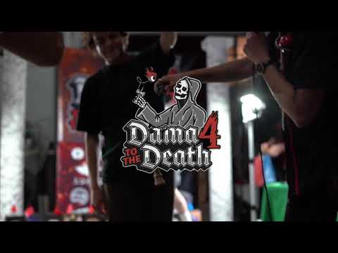 Dama to the Death 4 Pro Freestyle Finals
