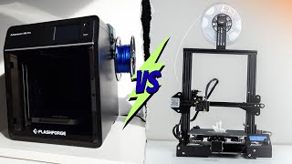 Flashforge 3d Printer Vs Ender 3 Pro: What's The Difference?