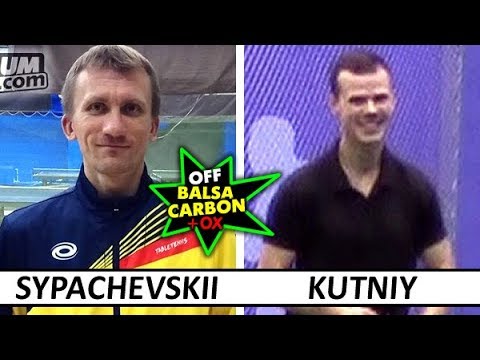 Кутний Илья - Сыпачевский Алексей / Sypachevskii Alexei - Kutniy Ilya на турнире 2018-12-09