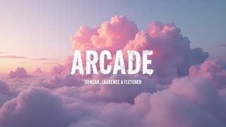 Download lagu Duncan Laurence ft. FLETCHER – Arcade (Lyrics) | Love Was Never Meant to Be Easy | Emotional Song mp3