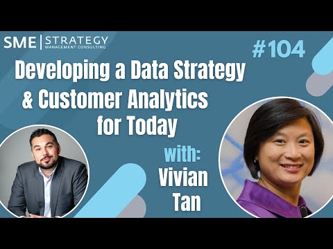 Developing a Data Strategy & Customer Analytics for ... - YouTube