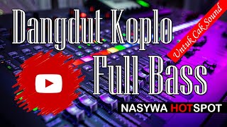Download lagu Dangdut Koplo Terbaru Full Bass Untuk Cek Sound... mp3