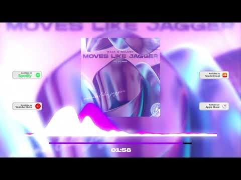 R3JA & Gulmee - Moves Like Jagger (ft. Ka Reem)