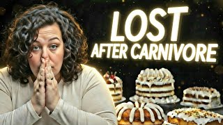 I Quit Carnivore and My Binge Eating GOT WORSE