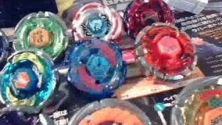 (*NEW*) BEYBLADES FOR SALE