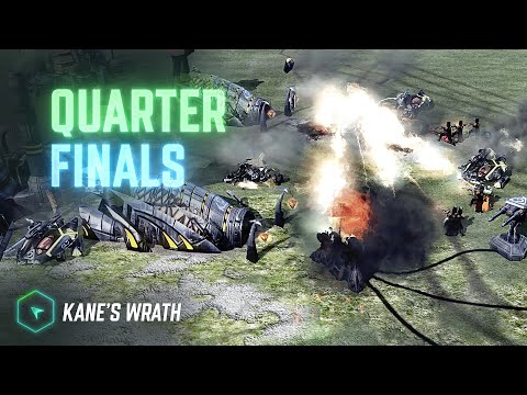 Quarterfinals of the Christmas Comes Late tournament - Kane’s Wrath