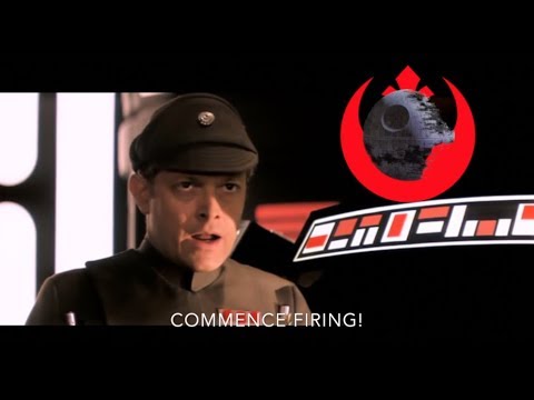 [YTP] Jerjerrod joins the Rebel Alliance (sort of...) - ROTJ Alternate Ending