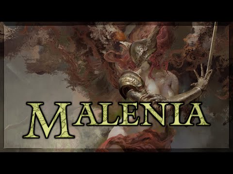 Malenia's Daughters · The Story of Millicent and Gowry