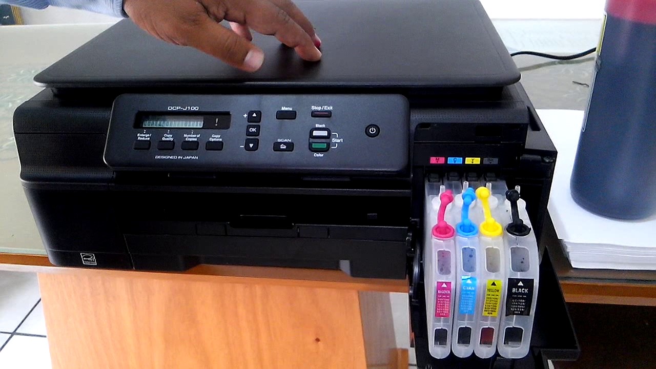 LA IMPRESORA MAS ECONOMICA DEL MUNDO