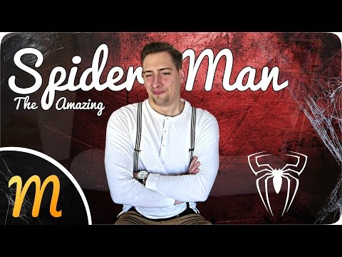 Math se fait - The Amazing Spider-Man