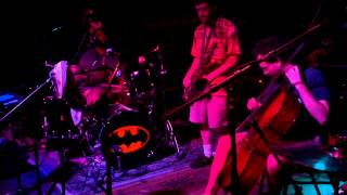 "Living Space" (Trane) by Living Space Trio with guests @5spot jam 2012-05-23_00:28 part 5
