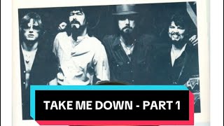 the story of Alabama’s ‘Take Me Down’
