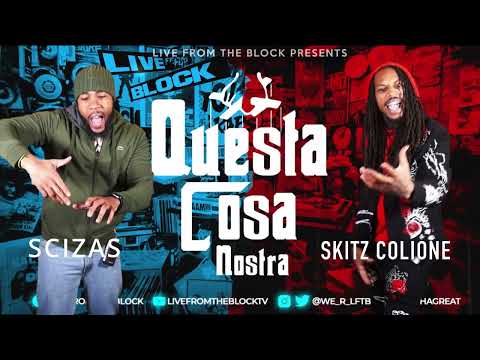 Scizas vs Skitz Colione