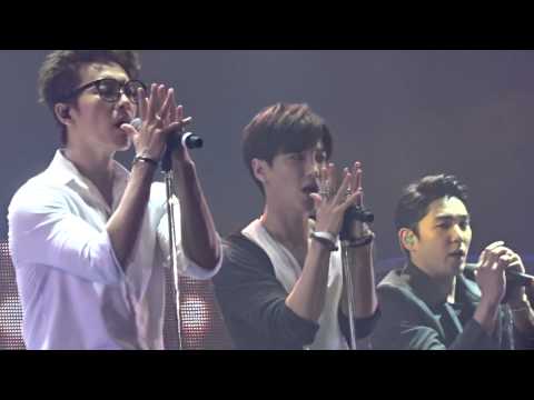 150503 SS6 Indonesia - This Is Love (Leeteuk focus)