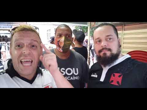 Vasco 0 X 2 Inter  Torcida revoltada contra esses golpistas. Chega fora Salgado!!!!