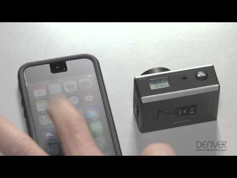 DENVER AC-5000W   Unboxing