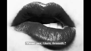 Fever \  Peggy Lee - Lyrics