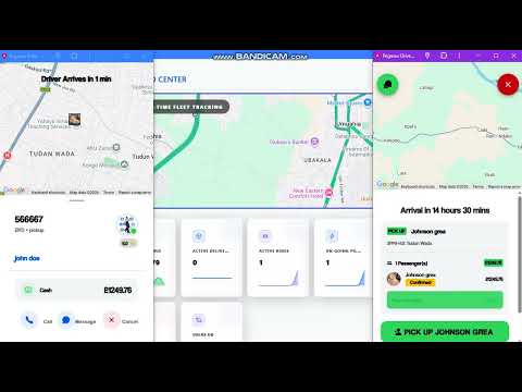 Super App Demo