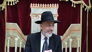 10 raisons de ne pas te mettre en colère n°1Léïlouy nichmat Perets Meslati bar Eliyaou et Miryam zal