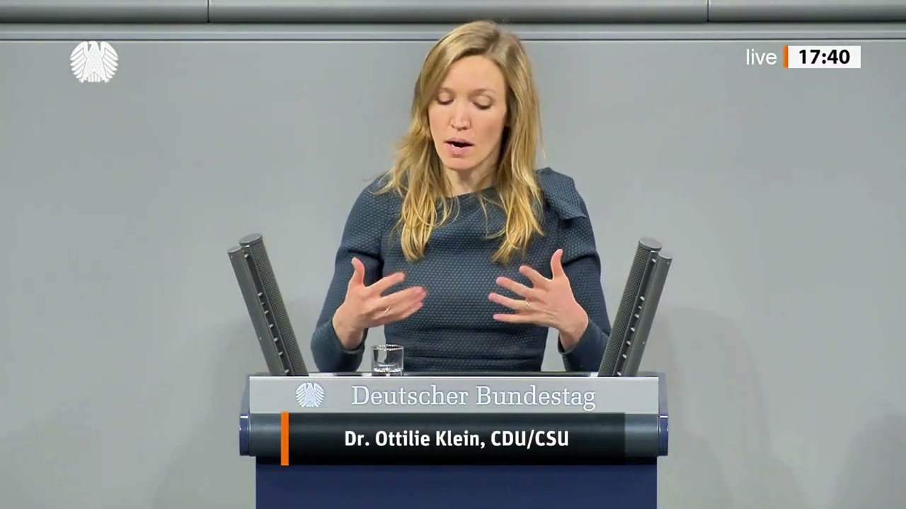 Wir schaffen ein Denkmal für die polnischen Opfer des 2. Weltkriegs | Bundestagsrede vom 03.12.2025