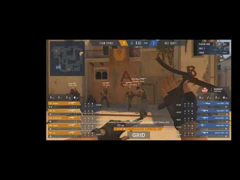 K23 vs. TEAM SPIRIT, bo3