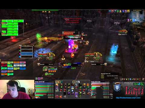 Frostwolves: Operator Thogar Heroic Kill