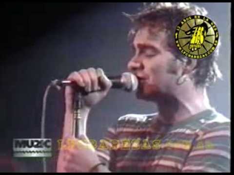 Videoclip de Arde Buenos Aires (Remasterizado 2008) — Los Fabulosos Cadillacs