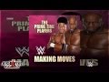 WWE: Making Moves (The Prime Time Players) by ...