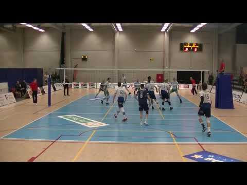 ABINET Roman #18, 3-0 VBC WAREMME - TECTUM ACHEL (20 Janvier 2019)
