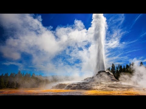 Click to Watch the News signs of activity at Yellowstone prompt concerns that supervolcano is about to kill millions of people video
