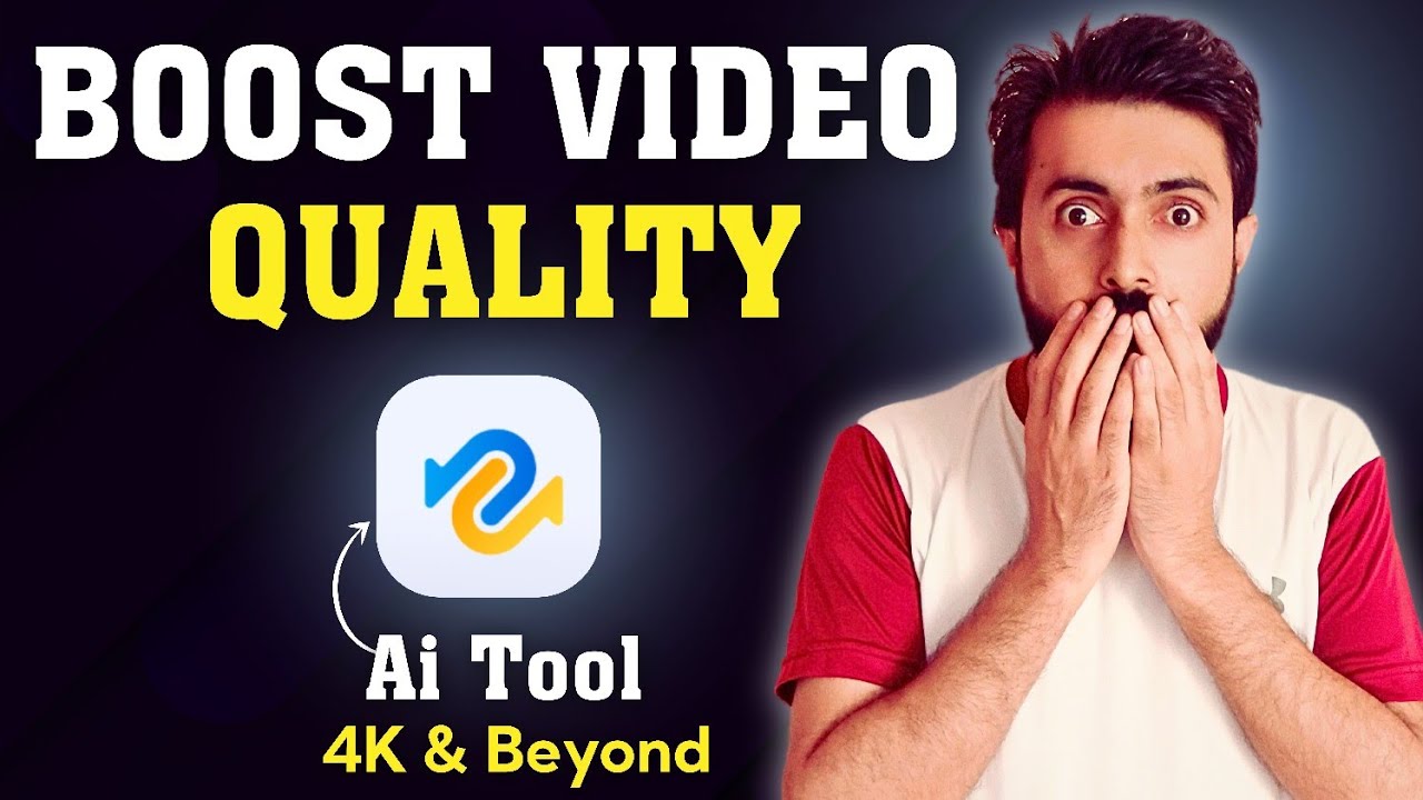 The BEST AI Solutions to Boost Video Quality to 4K & Beyond!