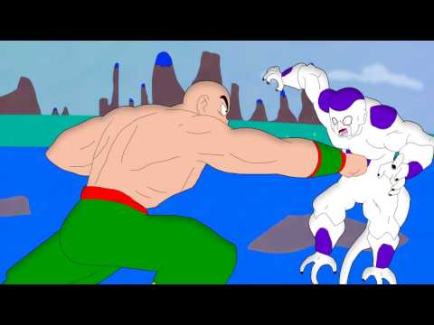 John Null Animation Demo Reel