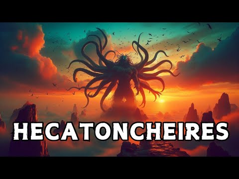 Hecatoncheires : Monsters of Greek Mythology