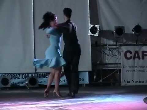 Filuzzi Mazurka Originale - Davide Gabusi e Claudia Tavalazzi 2004 Festa dell'Uva di Castenaso