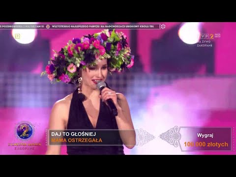 Daj To Głośniej - Mama ostrzegała | Sylwester Marzeń z Dwójką