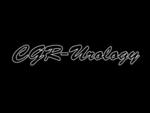 CGR Urology - 29.03.2016
