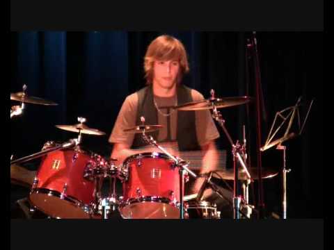 Red Hot Chili Peppers - Hump de Bump Drum Cover / Thibaut / 2009