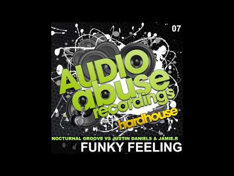 [AA007] Nocturnal Disorder Vs Justin Daniels & Jamie.R - Funky Feeling