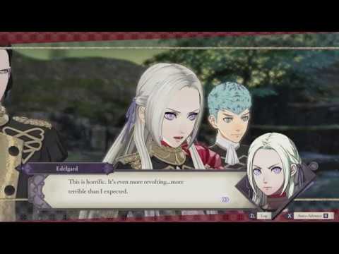 Fire emblem: Three Houses: pt.21 The Remire Calamity