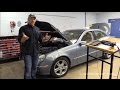 Mercedes-Benz E500 No Start, No Communication with PCM Mercedes-Benz E500 No Start, No Communication with PCM