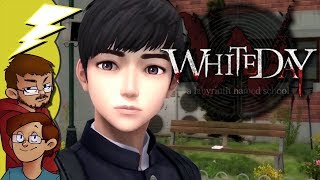 SaD Quickie: White Day: A Labyrinth Named School