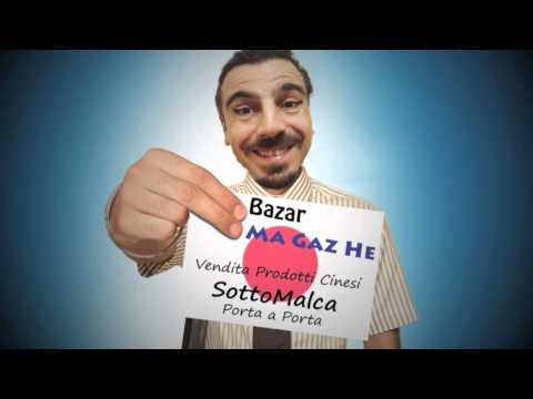 Bepi Florio - SOTTOMARCA - Parodia Max Gazzè SOTTO CASA