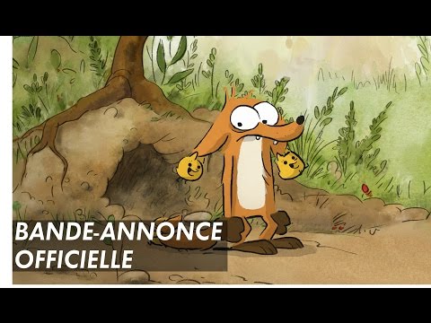 Le Grand Méchant Renard & autres contes StudioCanal / Folivari / Panique! / RTBF / VOO / BE TV