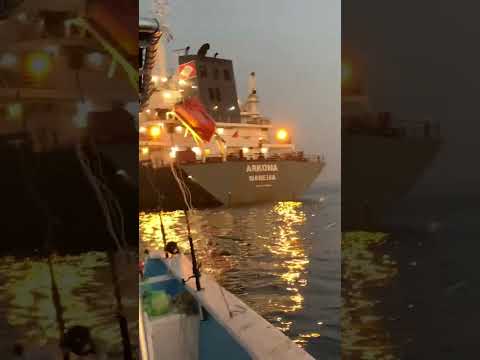 Puerto Iztapa frente a la costa sur de escuintla 🌴✨❤️